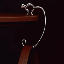 Accroche-Sac Minou Metal - Alessi