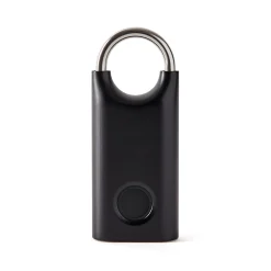 Cadenas Biometrique Nomaday Lock Metal/ A Empreintes Digitales - Recharge Usb - Lexon