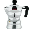 Cafetiere Italienne Moka Metal / 3 Tasses - Alessi