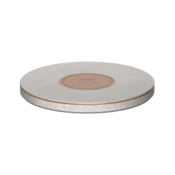 Chargeur A Induction Wicharge Ii Care Plastique Gris / 15W - Qi / O 10 Cm - Kreafunk