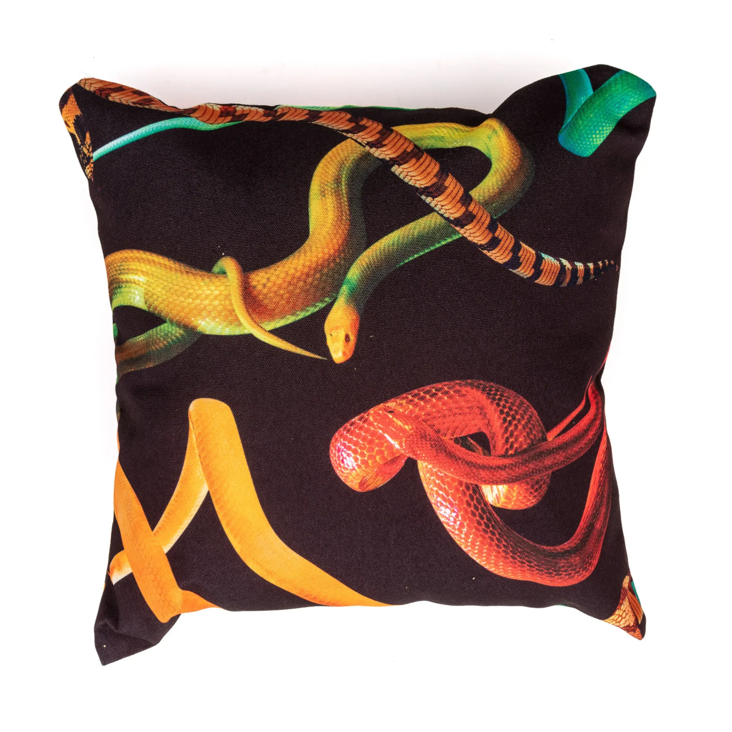 Meridienne Pliable Toiletpaper - Bois / Lit De Jour - Seletti