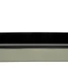 Plat A Gratin Surface Metal Vert / Emaille - 38 X 25 Cm - Serax