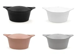 Poignee De Couvercle  Ceramique / Pour  Ma Jolie Cocotte - Cookut