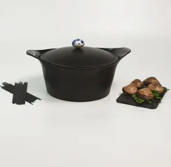 Poignee De Couvercle  Ceramique / Pour  Ma Jolie Cocotte - Cookut