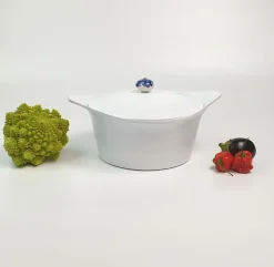 Poignee De Couvercle  Ceramique / Pour  Ma Jolie Cocotte - Cookut