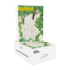 Puzzle Sempe - Papier / 68 X 49 Cm - 1000 Pieces - Image Republic