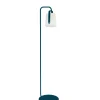 Accessoire  Metal Bleu / Pied Pour Lampes Balad - Small H 157 Cm - Fermob