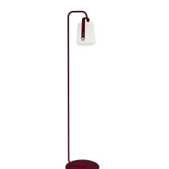 Accessoire Metal Rouge / Pied Pour Lampes Balad - Small H 157 Cm - Fermob