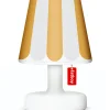 Accessoire  Plastique Jaune / Abat-Jour Cooper Cappie Pour Lampe Edison The Petit - Fatboy