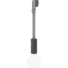 Accessoire  Plastique Noir / Sangle De Suspension Pour Lampe Sans Fil Aplo Led - Fermob