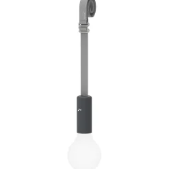 Accessoire Plastique Noir / Sangle De Suspension Pour Lampe Sans Fil Aplo Led - Fermob