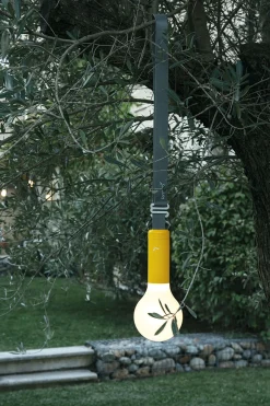 Accessoire  Plastique Noir / Sangle De Suspension Pour Lampe Sans Fil Aplo Led - Fermob