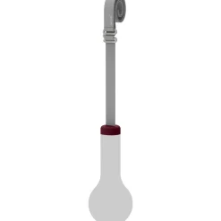 Accessoire Plastique Rouge / Sangle De Suspension Pour Lampe Sans Fil Aplo Led - Fermob