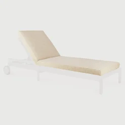 Accessoire  Tissu Beige / Matelas Outdoor Pour Bain De Soleil Jack - Ethnicraft