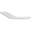 Accessoire  Tissu Blanc / Matelas Pour Chaise Longue Low Lita - Slide