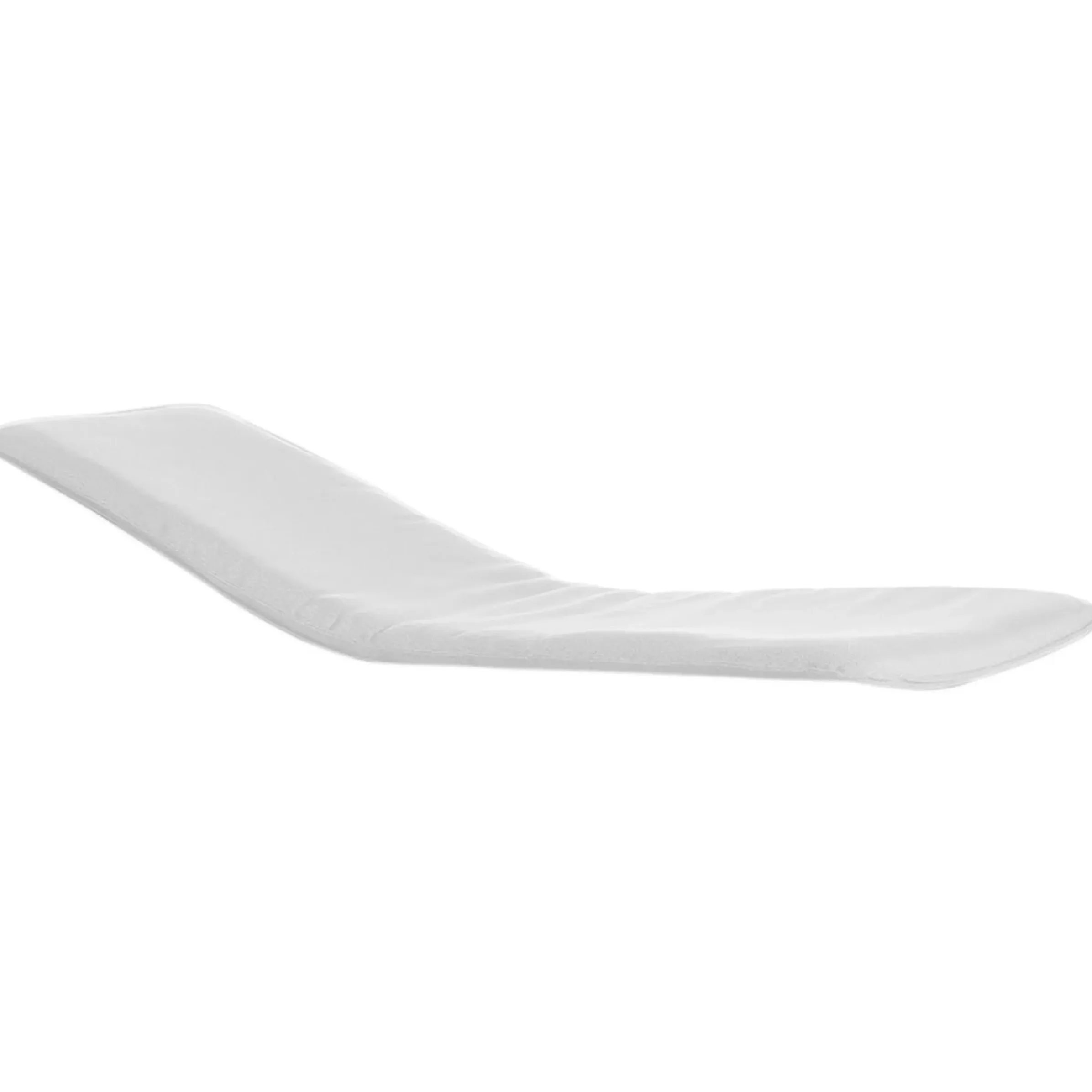 Accessoire Tissu Blanc / Matelas Pour Chaise Longue Low Lita - Slide