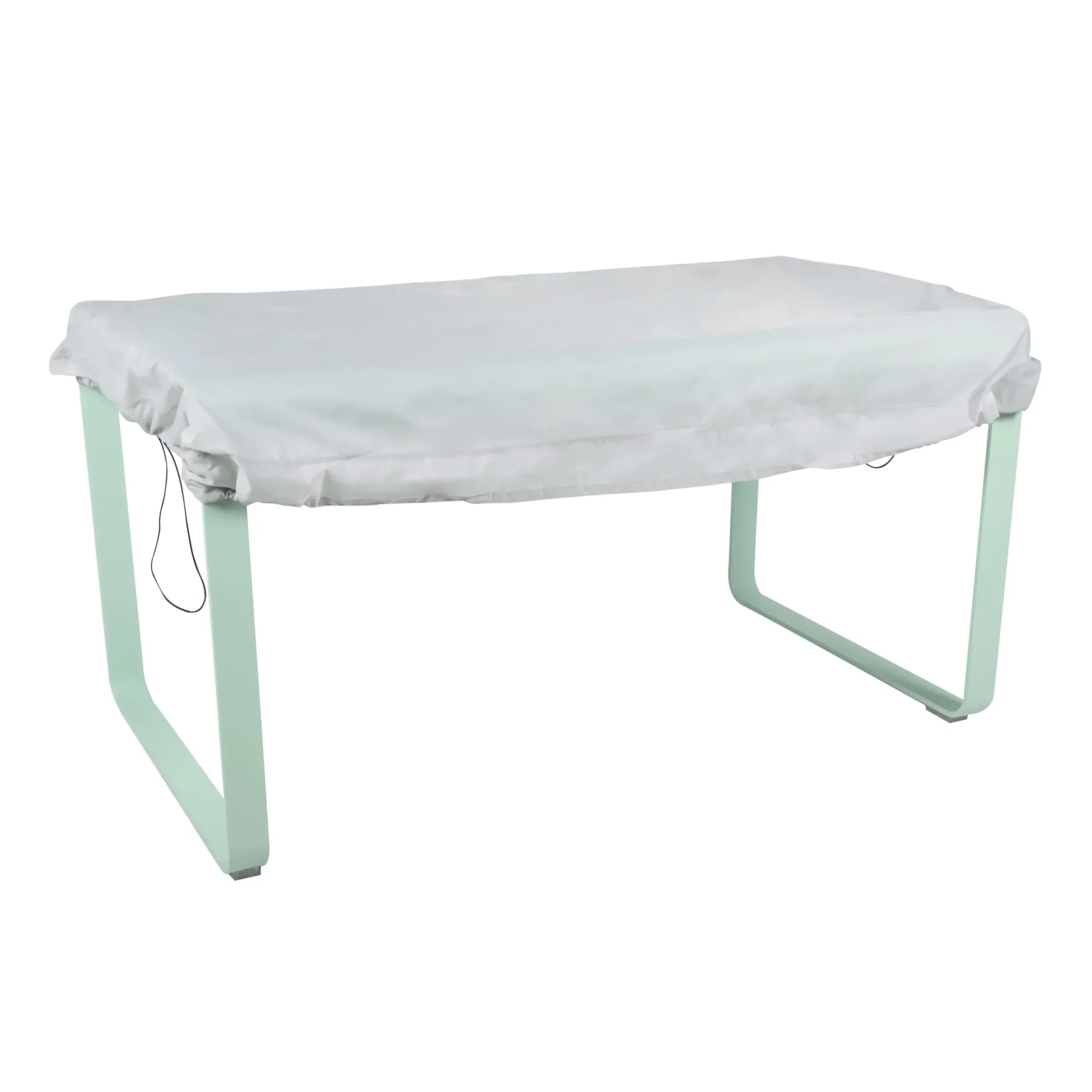 Accessoire Tissu Gris / Housse De Protection Pour Tables Fermob Jusqu'A 160 X 100 Cm - Fermob