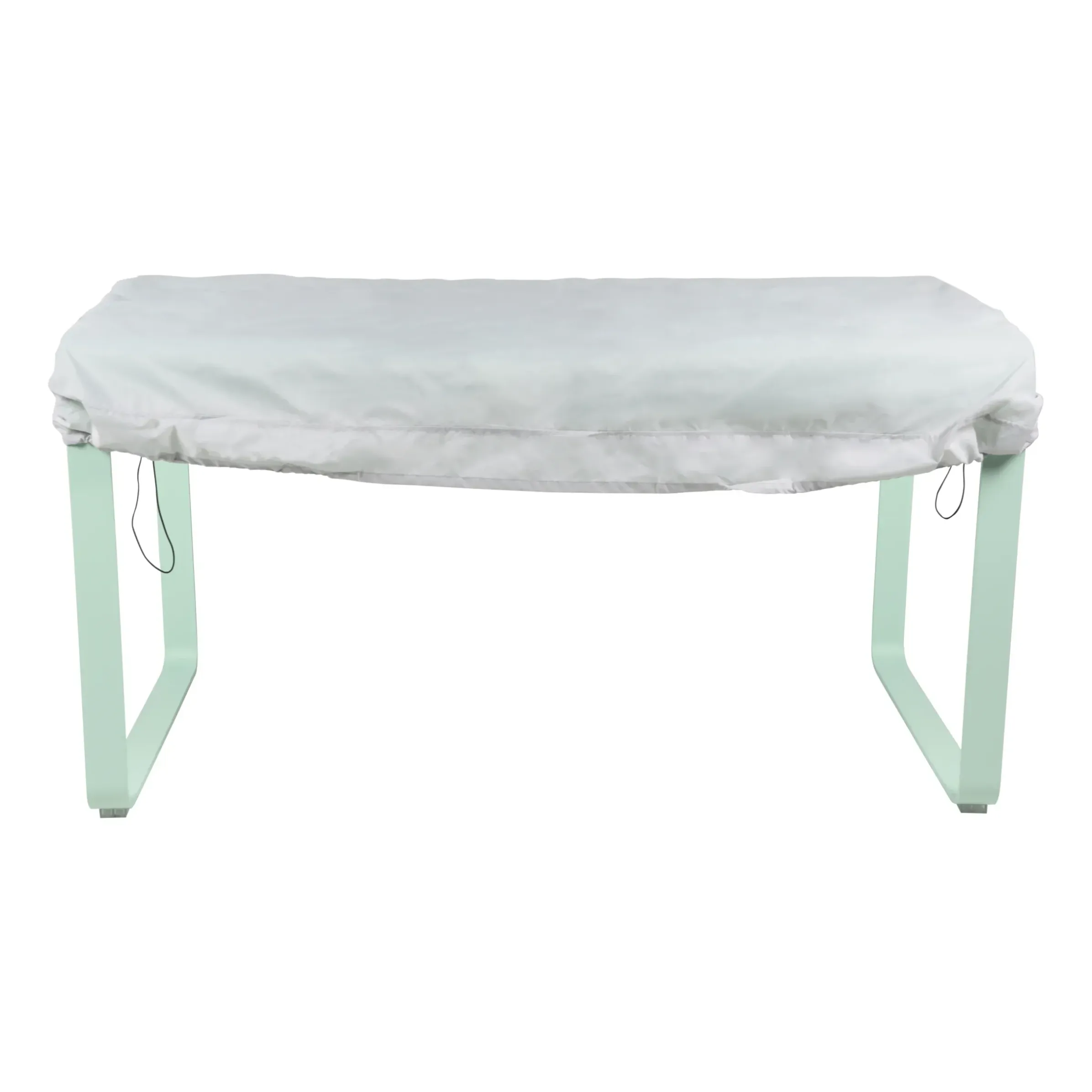 Accessoire Tissu Gris / Housse De Protection Pour Tables Fermob Jusqu'A 160 X 100 Cm - Fermob