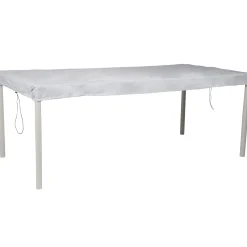 Accessoire Tissu Gris / Housse De Protection Pour Tables Fermob Jusqu'A 210 X 100 Cm - Fermob