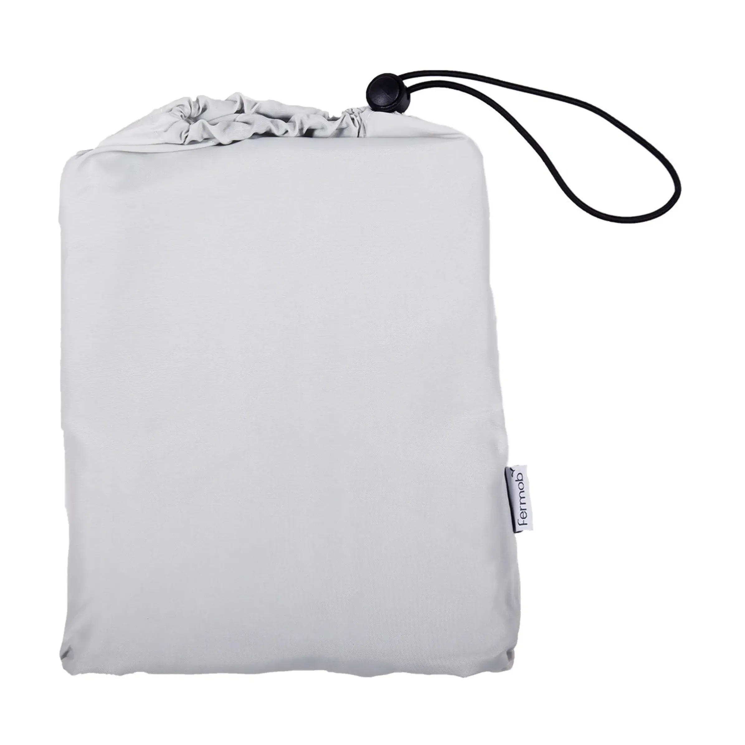 Accessoire Tissu Gris / Housse De Protection Pour Tables Fermob Jusqu'A 210 X 100 Cm - Fermob