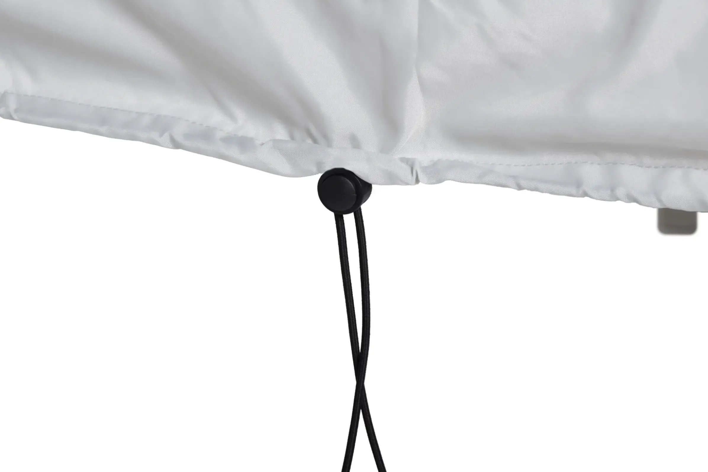 Accessoire Tissu Gris / Housse De Protection Pour Tables Fermob Jusqu'A 210 X 100 Cm - Fermob