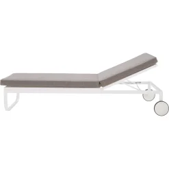 Accessoire  Tissu/ Matelas Pour Transat Lettino - Cinna