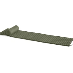 Accessoire  Tissu Vert / Coussin Appui-Tete Pour Bain De Soleil Palissade - Hay