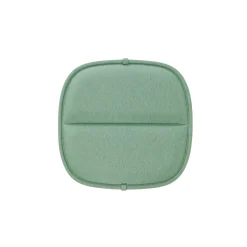 Accessoire Tissu Vert / Coussin Assise Pour Fauteuil Hiray - Recycle - Kartell