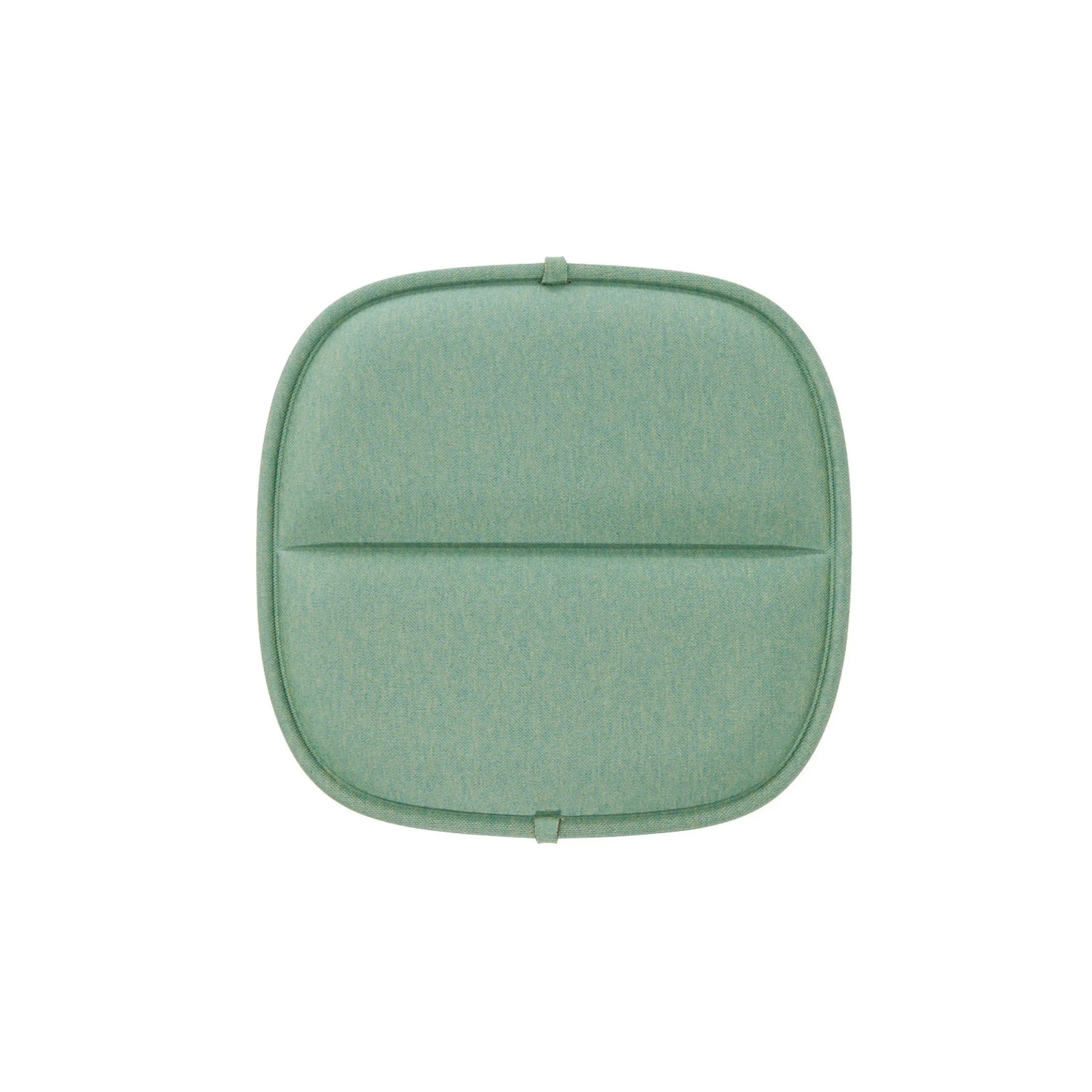 Accessoire Tissu Vert / Coussin Assise Pour Fauteuil Hiray - Recycle - Kartell