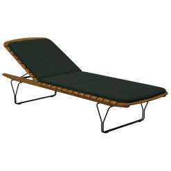 Accessoire  Tissu Vert / Matelas Pour Bain De Soleil Molo - Houe