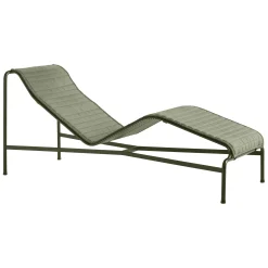 Accessoire  Tissu Vert / Matelas Pour Bain De Soleil Palissade - Hay