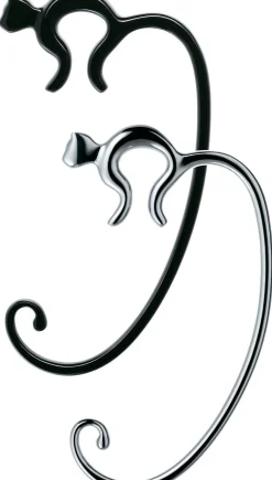 Accroche-Sac Minou Metal - Alessi