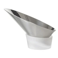 Aerateur A Vin Developer Universel Metal / Pour Verres A Vin Et Carafes - L'Atelier Du Vin