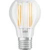 Ampoule Led E27 Dimmable  Verre / Standard Claire - (2700K, Blanc Chaud) - Osram
