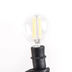 Ampoule Led E14 E14 / 2W Metal Verre/ Pour Lampes Monkey - Outdoor - Seletti