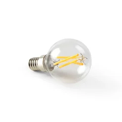Ampoule Led Filaments  Verre / 4W - Ferm Living