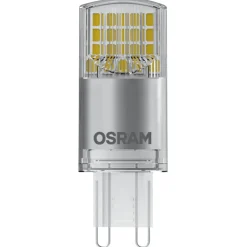 Ampoule Led G9  Verre / Capsule Pin Depolie - (2700K, Chaud) - Osram