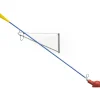 Applique Avec Prise 265 Metal/ L 205 Cm - Modele De 1973 - Flos