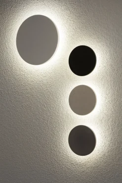 Applique D'extérieur Camouflage Led Metalmetal/ O 24 Cm - Flos