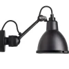 Applique D'extérieur 304 Classic Outdoor Seaside Metalmetal/ Orientable - O 14 Cm - Dcw Editions