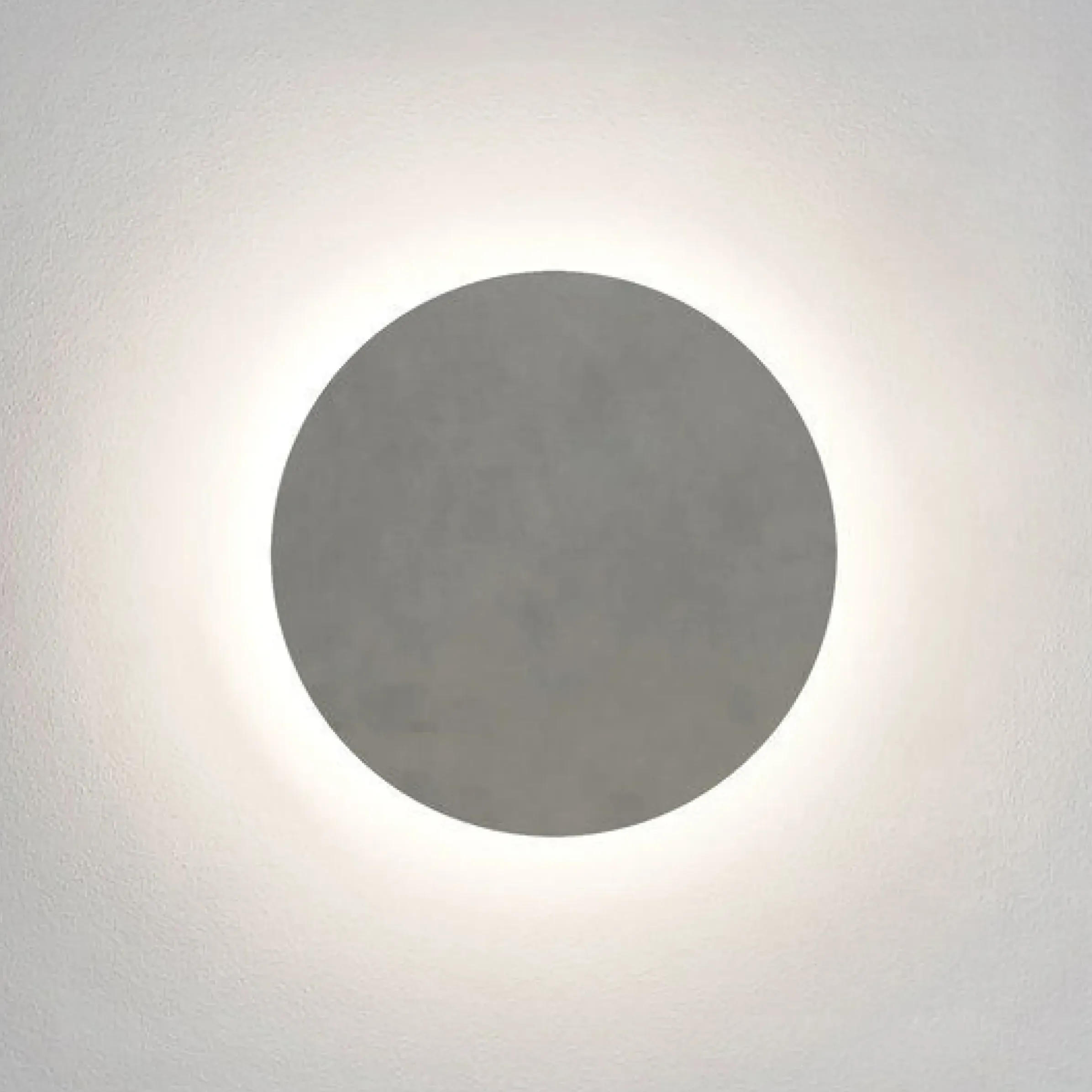 Applique D'extérieur Eclipse Round Led Pierre- O 30 Cm - Astro Lighting