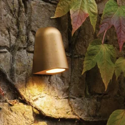 Applique D'extérieur Mast Light Or Metal Metal - Astro Lighting