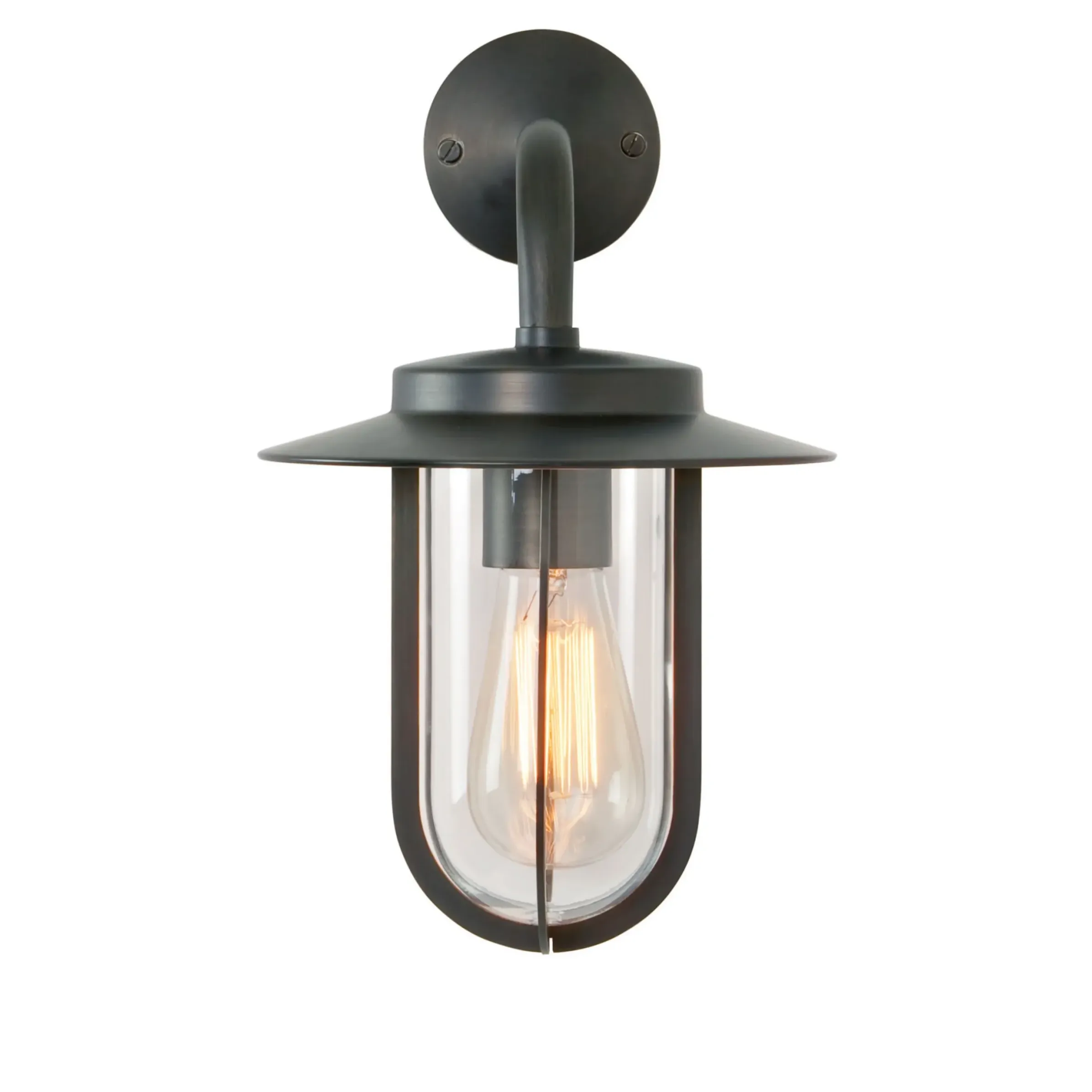 Applique D'extérieur Montparnasse Metal Verre - Astro Lighting