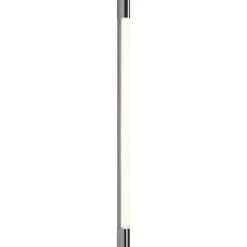 Applique D'extérieur Palermo Led Plastique Blanc Metal Metal & Plastique Blanc / L 120 Cm - Astro Lighting