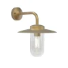 Applique D'extérieur Portree Verre Or Metal Verre & Metal- Astro Lighting