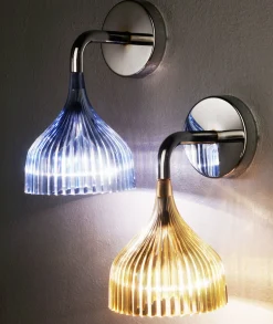 Applique E' Plastique Transparent / Polycarbonate 2.0 - Kartell