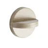 Applique Salle De Bains Plus Led Metal / Ip44 - O 18 Cm / Metal - Enostudio