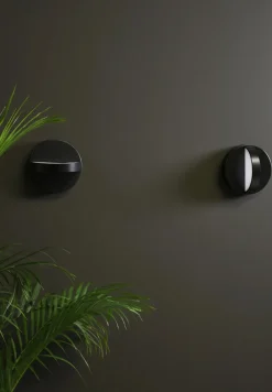 Applique Salle De Bains Plus Led Metal / Ip44 - O 18 Cm / Metal - Enostudio