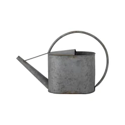 Arrosoir Ragul Metal / Galvanise - 3,8 L - Bloomingville