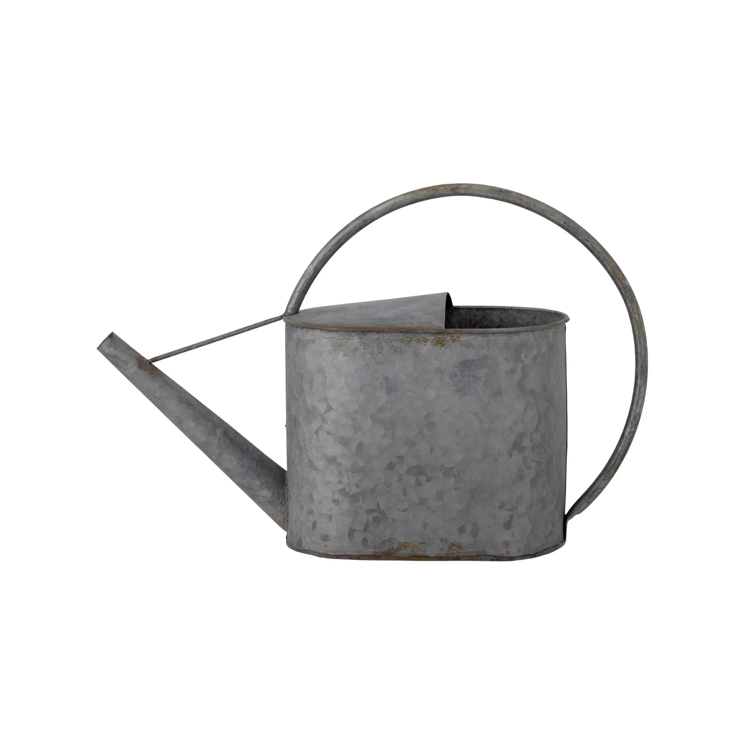 Arrosoir Ragul Metal / Galvanise - 3,8 L - Bloomingville